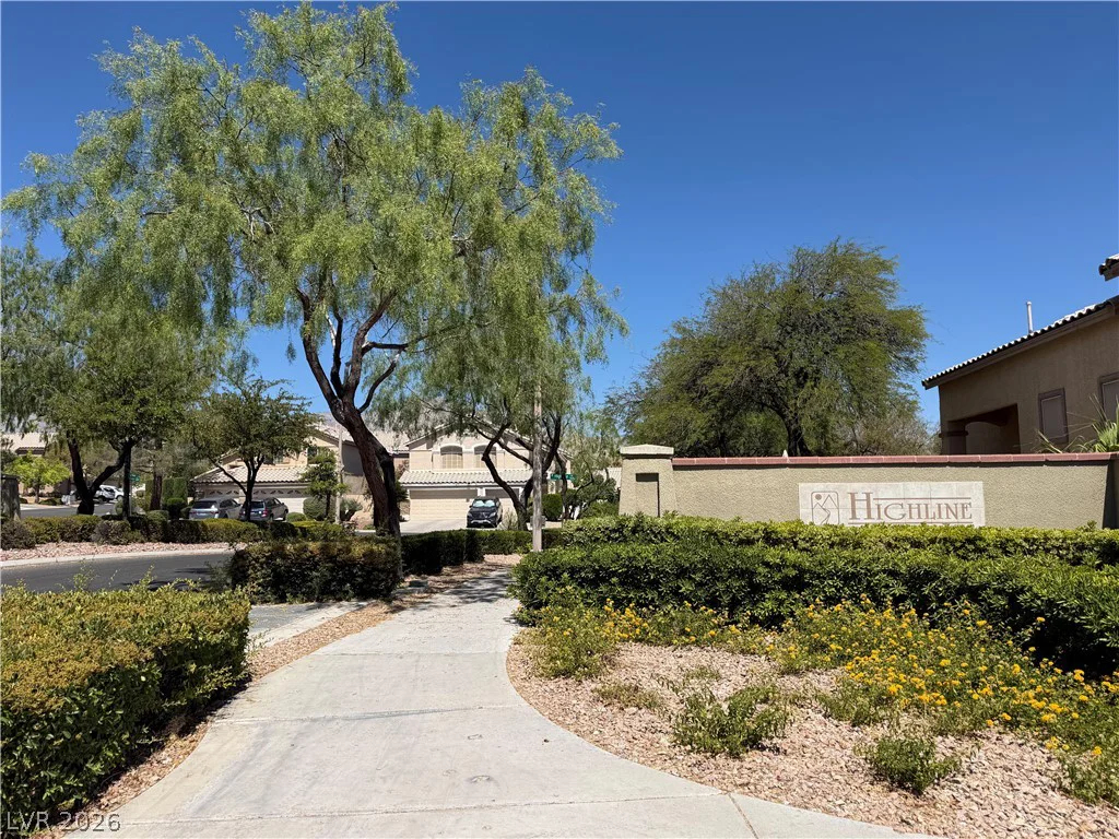 2212 Crestline Falls, Las Vegas, NV 89134