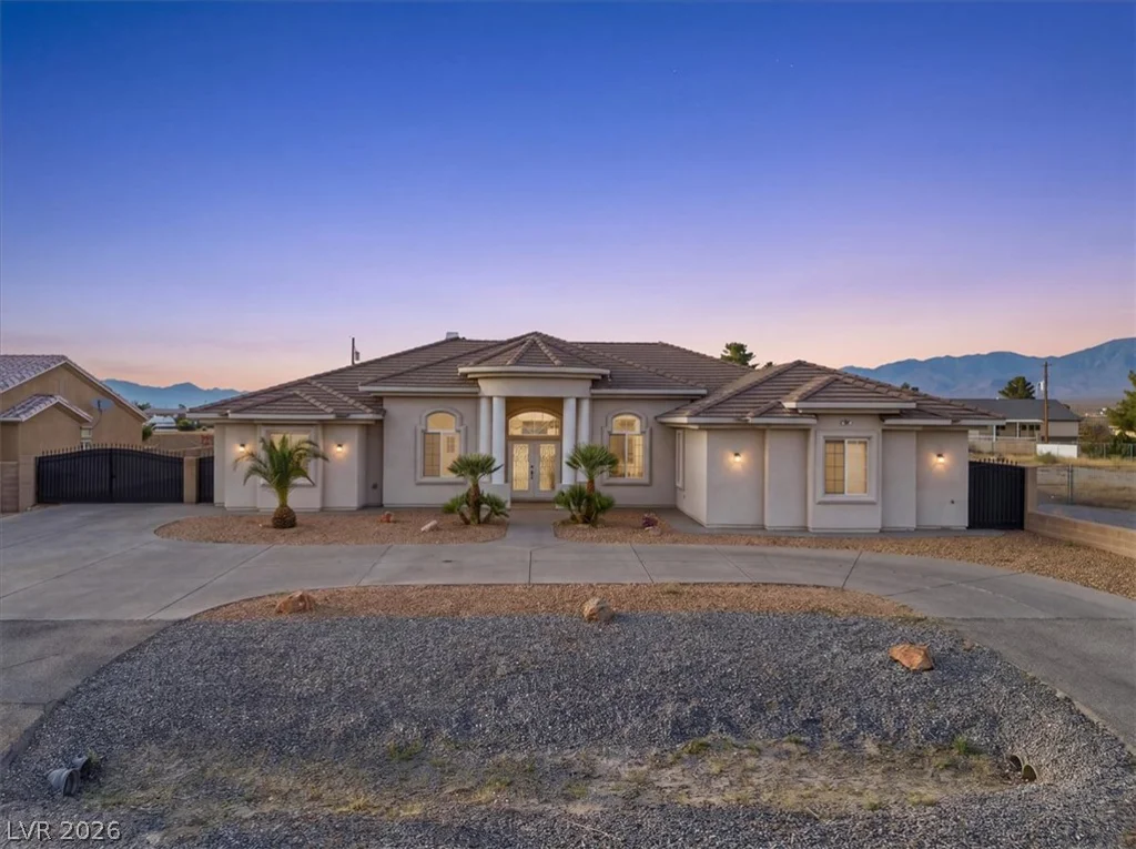 600 Jaybird, Pahrump, NV 89048
