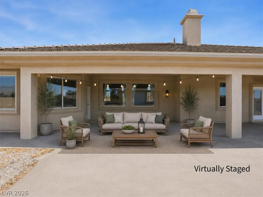 600 Jaybird, Pahrump, NV 89048