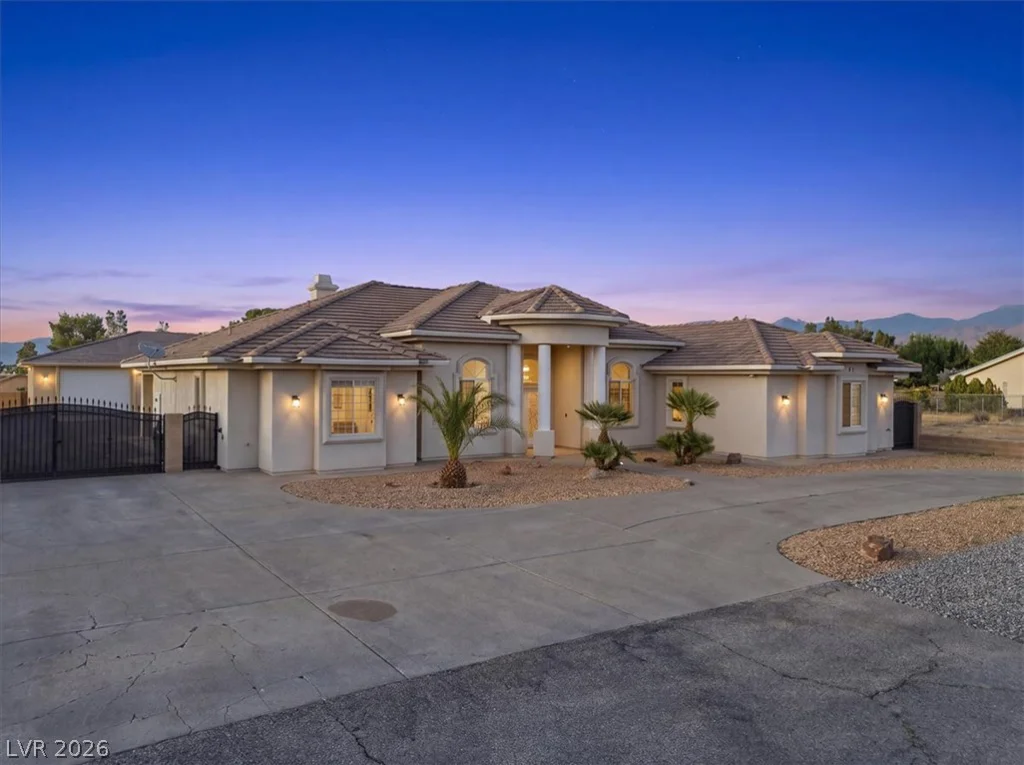 600 Jaybird, Pahrump, NV 89048