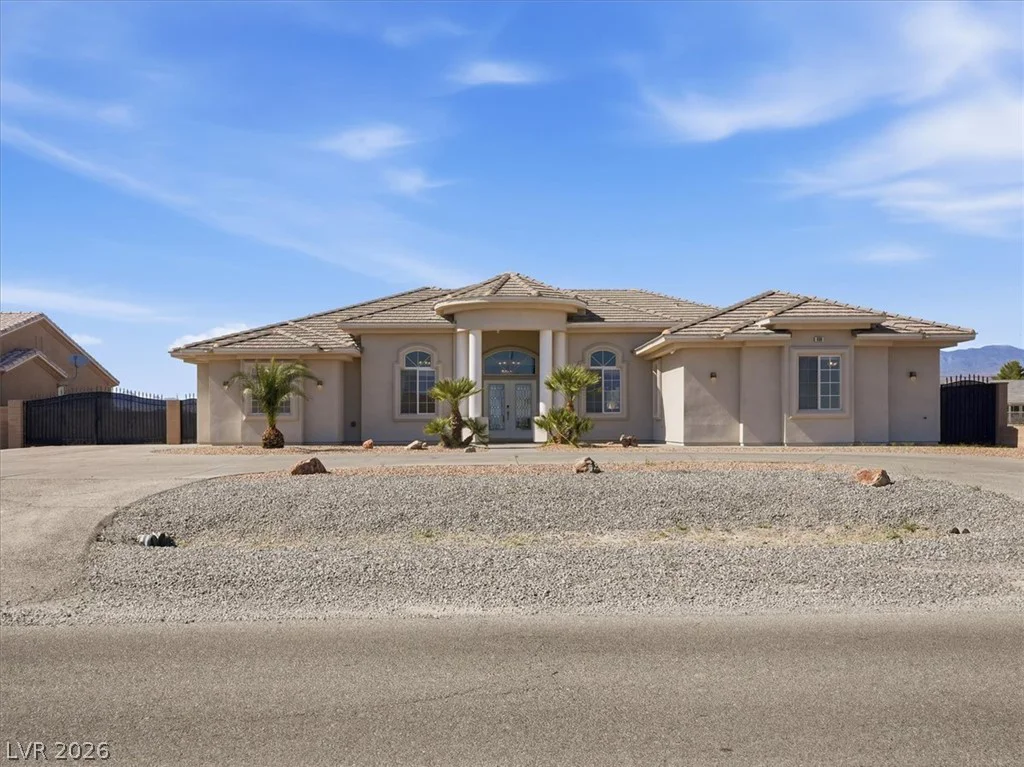600 Jaybird, Pahrump, NV 89048