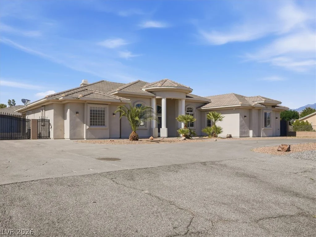 600 Jaybird, Pahrump, NV 89048
