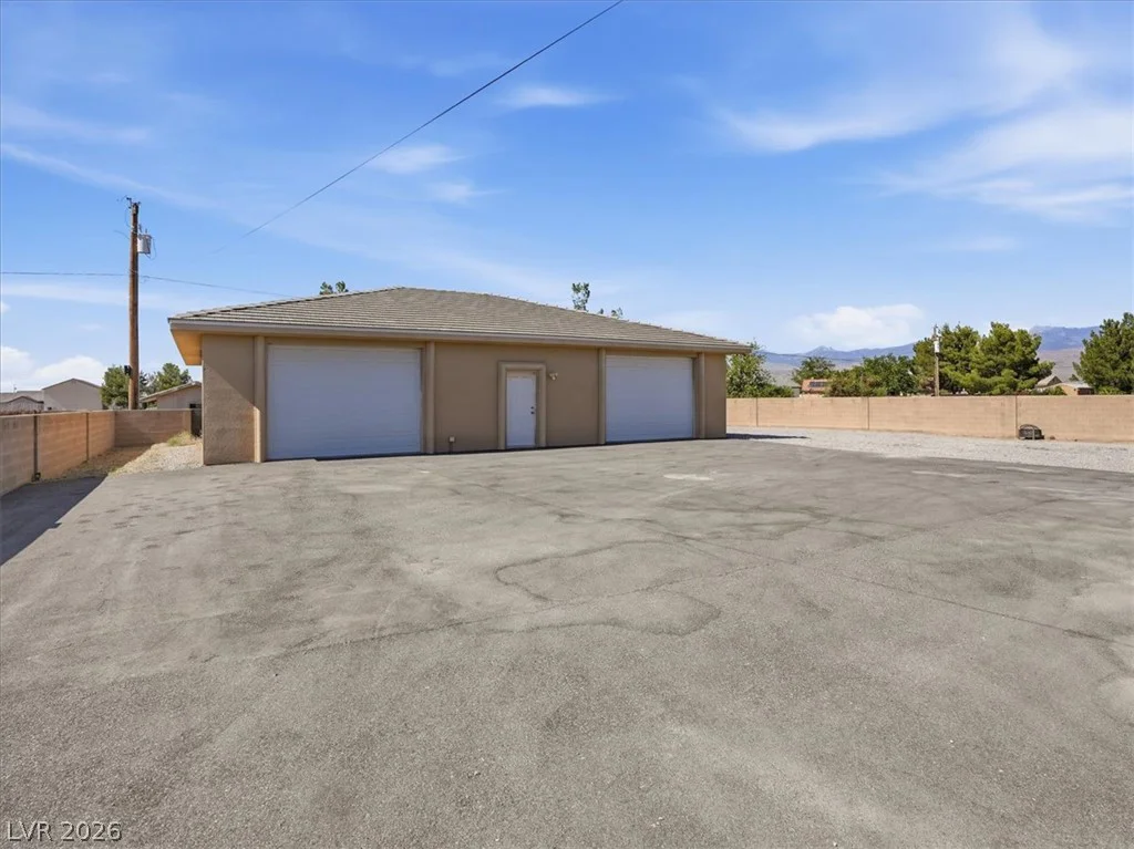 600 Jaybird, Pahrump, NV 89048