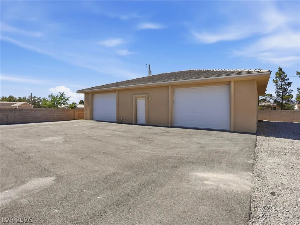 600 Jaybird, Pahrump, NV 89048