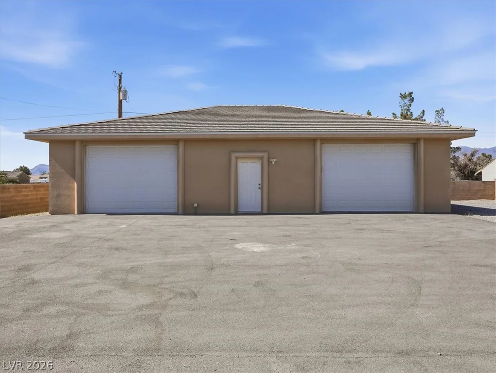 600 Jaybird, Pahrump, NV 89048