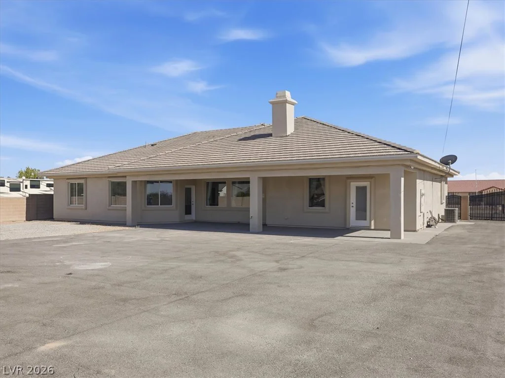 600 Jaybird, Pahrump, NV 89048