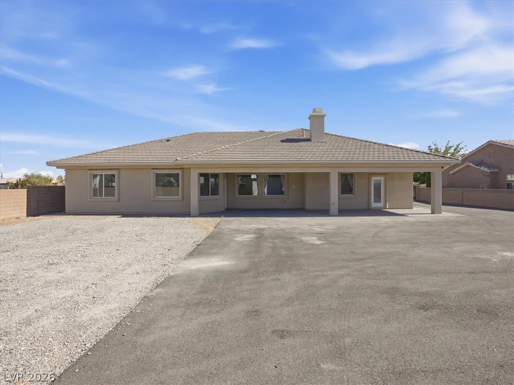 600 Jaybird, Pahrump, NV 89048