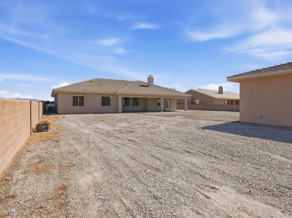 600 Jaybird, Pahrump, NV 89048