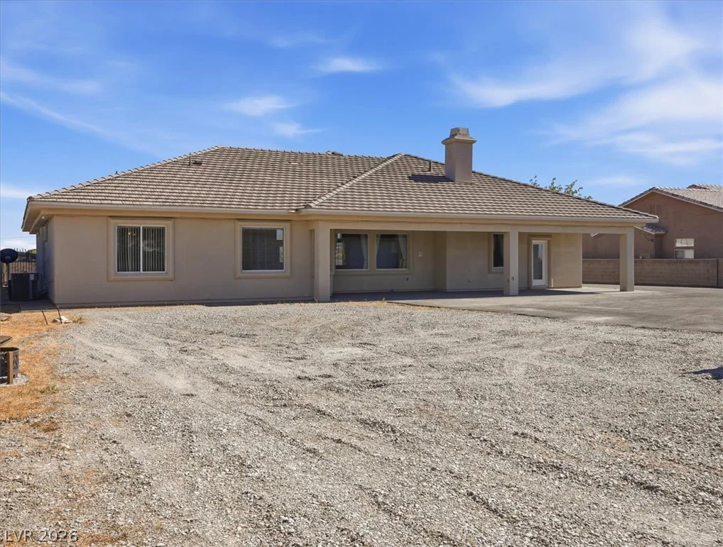 600 Jaybird, Pahrump, NV 89048