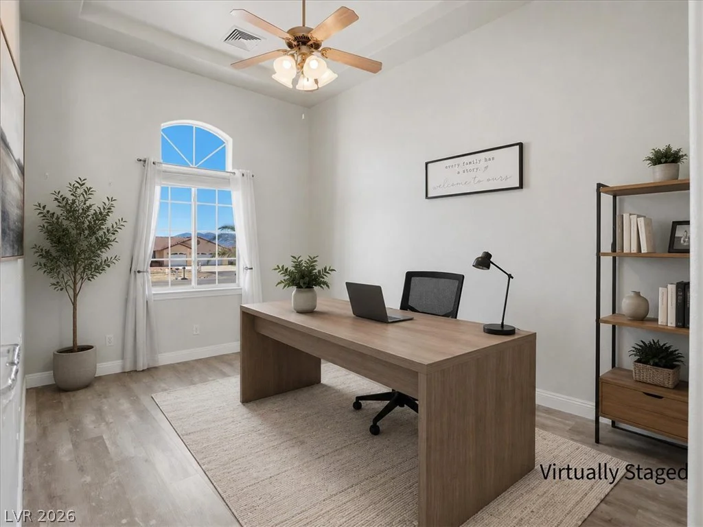 600 Jaybird, Pahrump, NV 89048