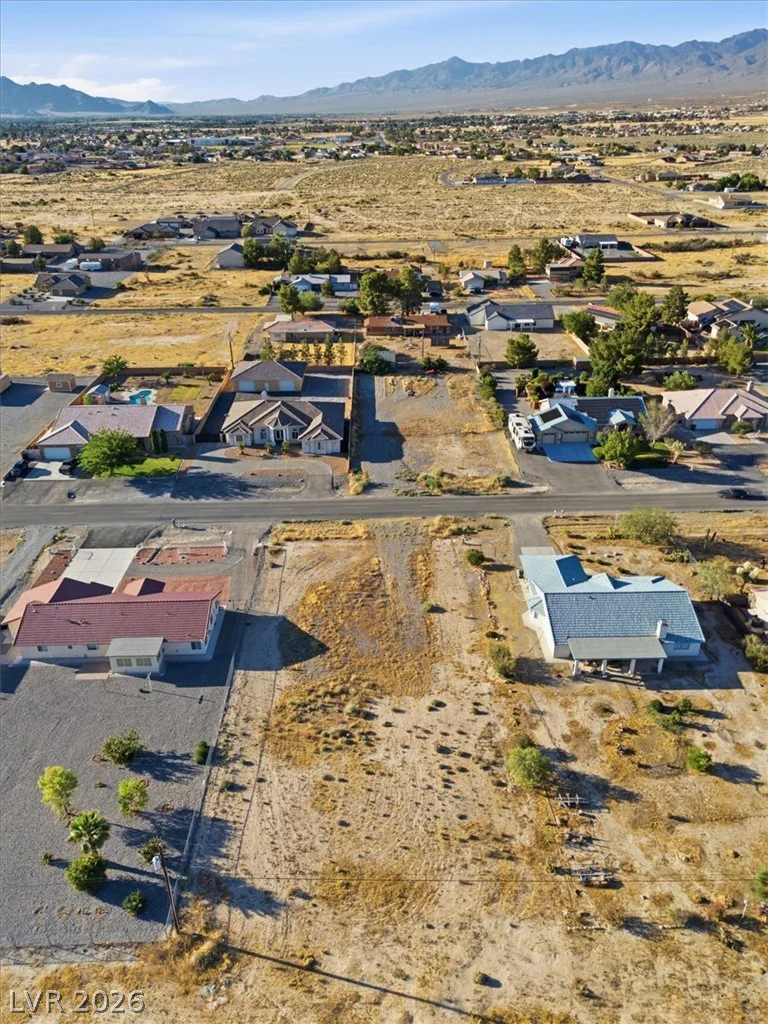 600 Jaybird, Pahrump, NV 89048