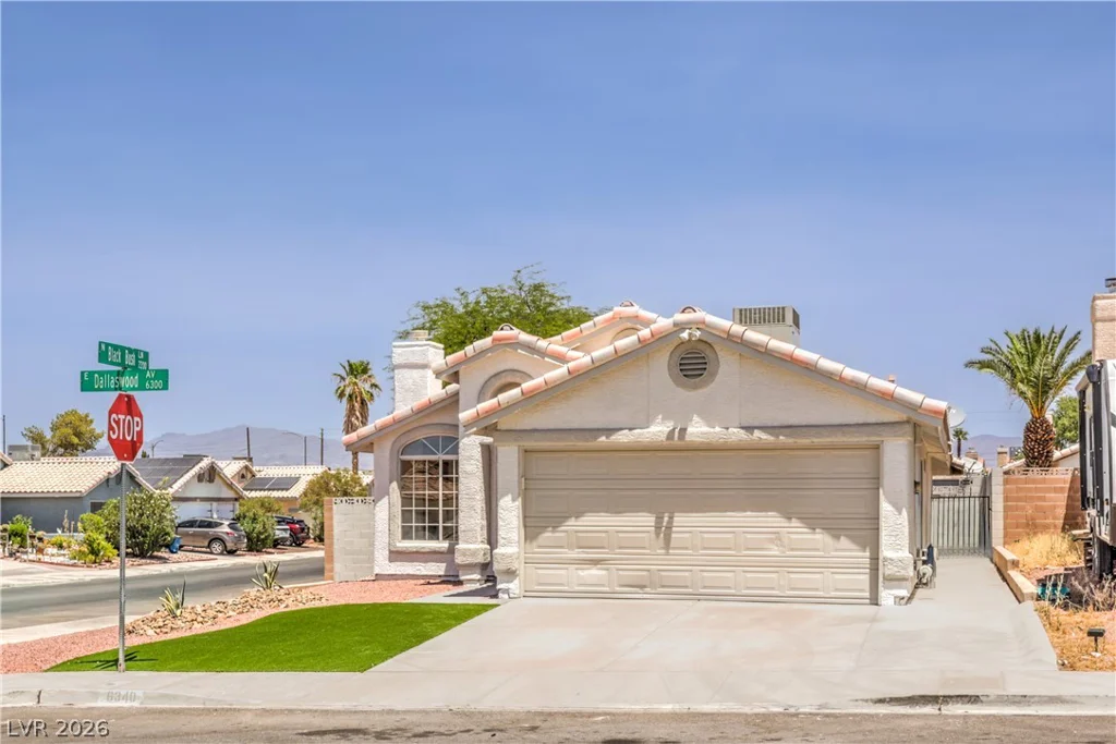 6340 Dallaswood, Las Vegas, NV 89156
