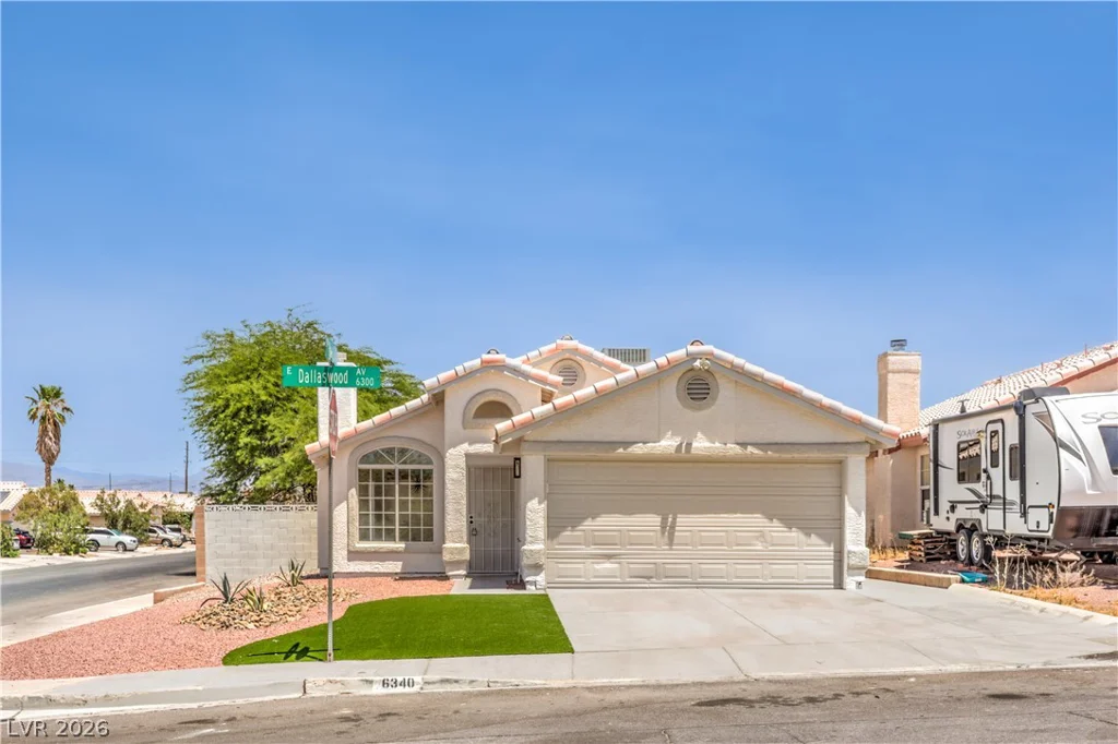 6340 Dallaswood, Las Vegas, NV 89156
