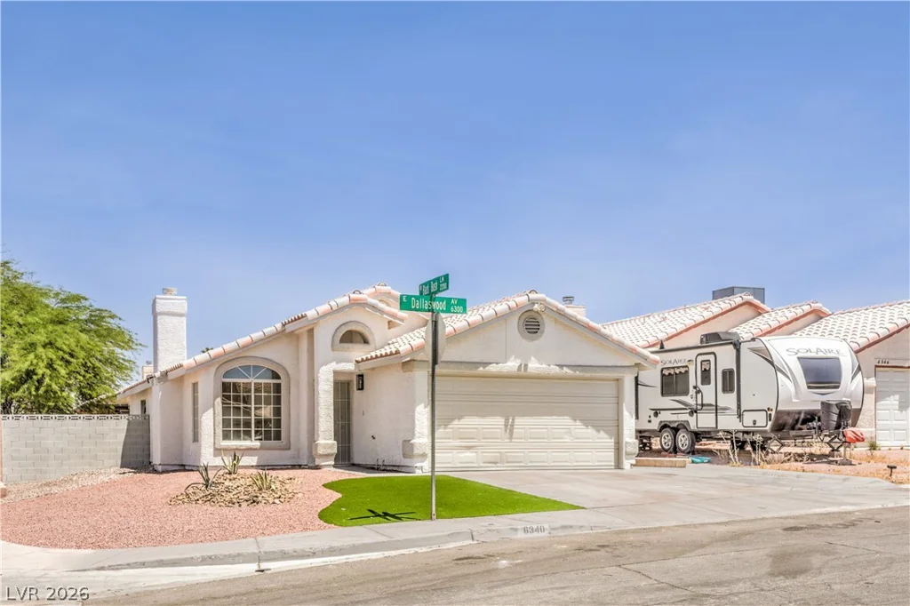 6340 Dallaswood, Las Vegas, NV 89156