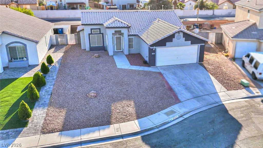 4043 Beauty Secret, North Las Vegas, NV 89032