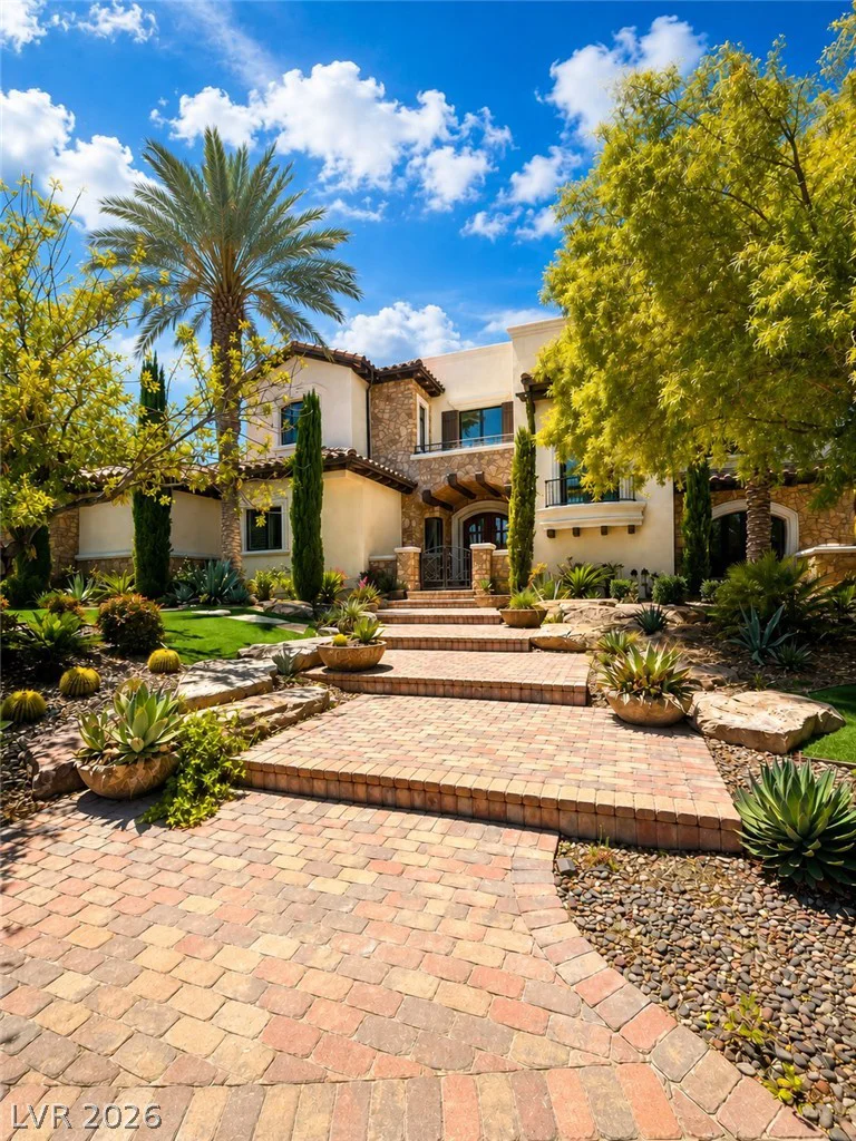 21 Olympia Hills, Las Vegas, NV 89141
