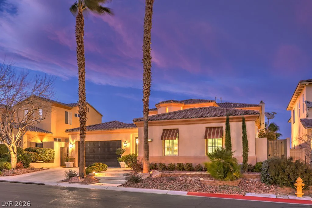 11342 Winter Cottage, Las Vegas, NV 89135
