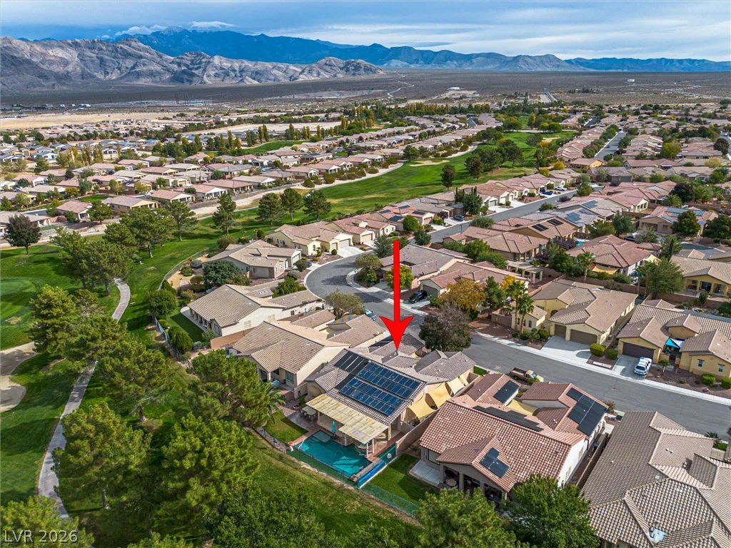 4680 Santa Luc, Pahrump, NV 89061
