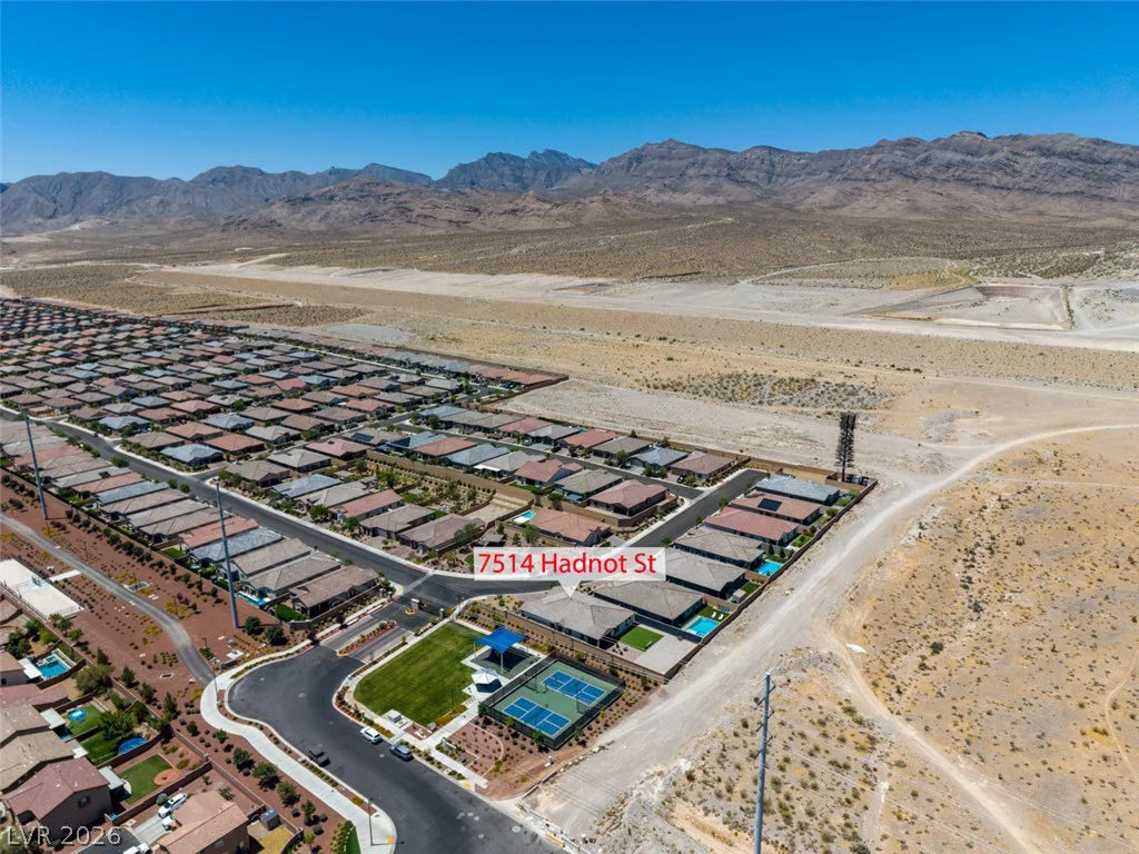 7514 Hadnot, Las Vegas, NV 89166
