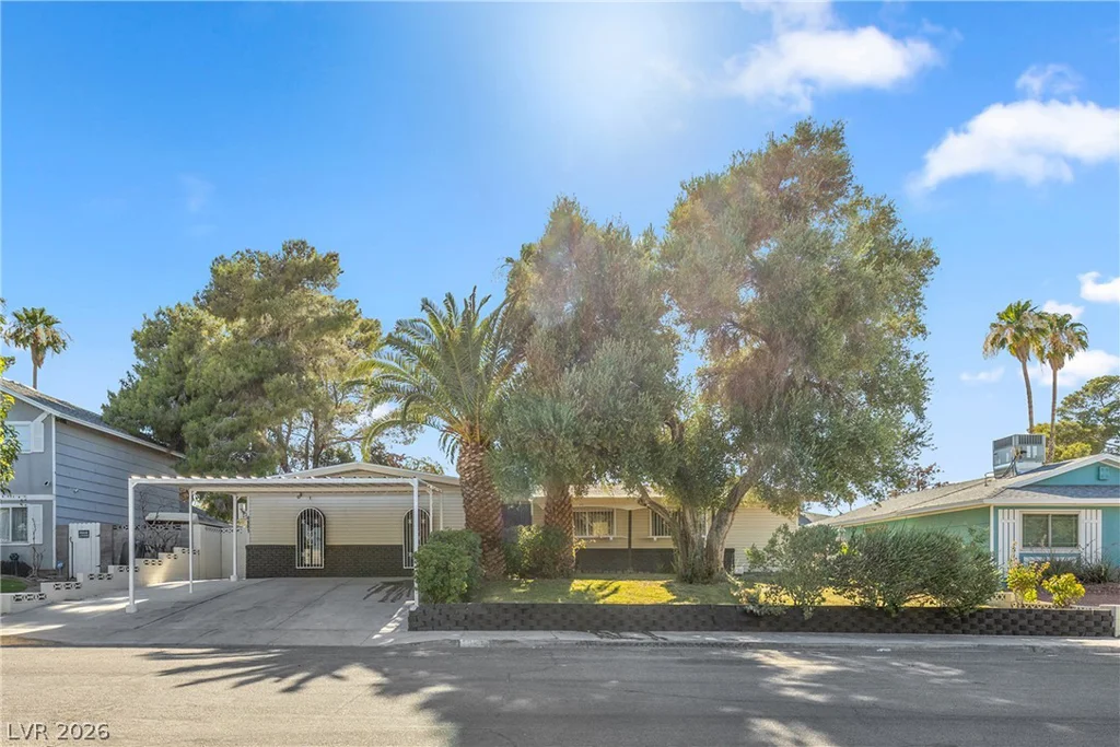 4681 Lancer, Las Vegas, NV 89121