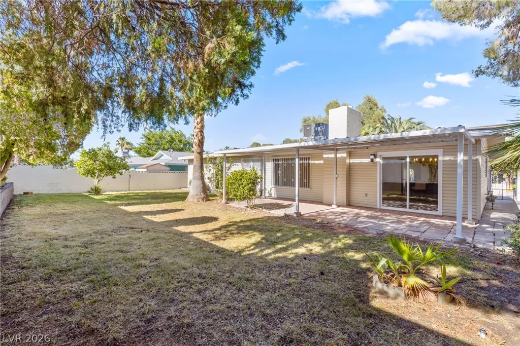 4681 Lancer, Las Vegas, NV 89121
