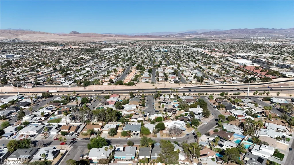 4681 Lancer, Las Vegas, NV 89121