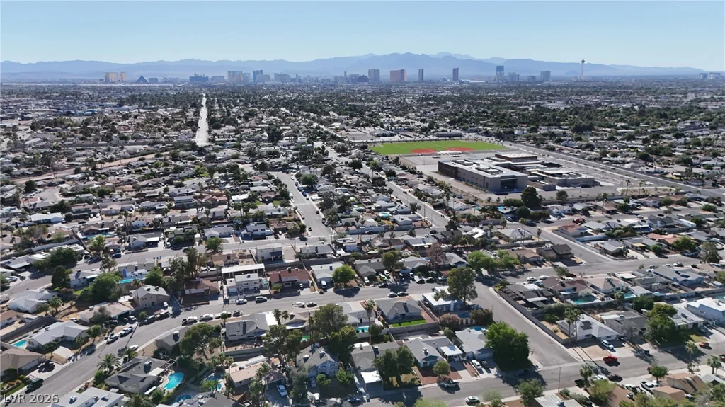 4681 Lancer, Las Vegas, NV 89121