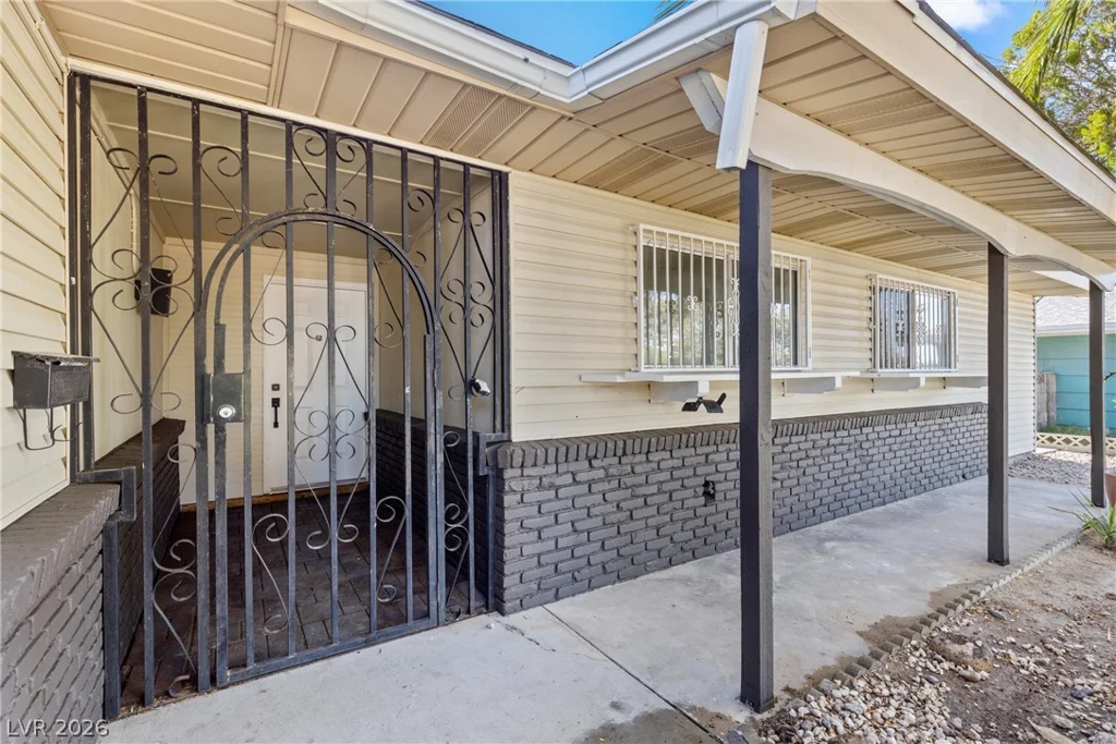 4681 Lancer, Las Vegas, NV 89121
