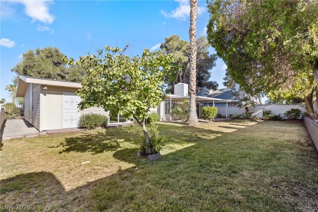 4681 Lancer, Las Vegas, NV 89121