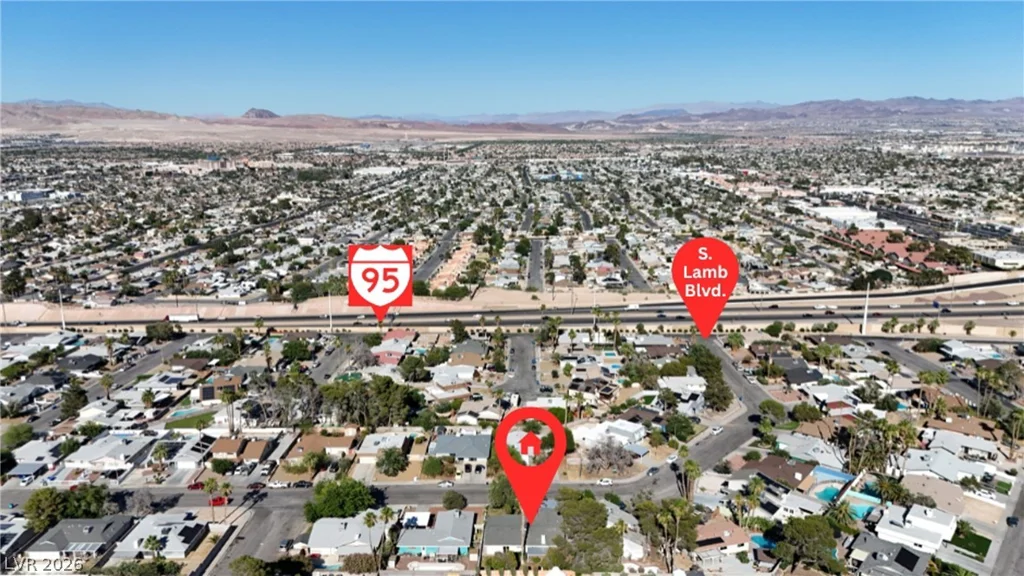 4681 Lancer, Las Vegas, NV 89121