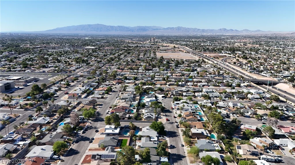 4681 Lancer, Las Vegas, NV 89121