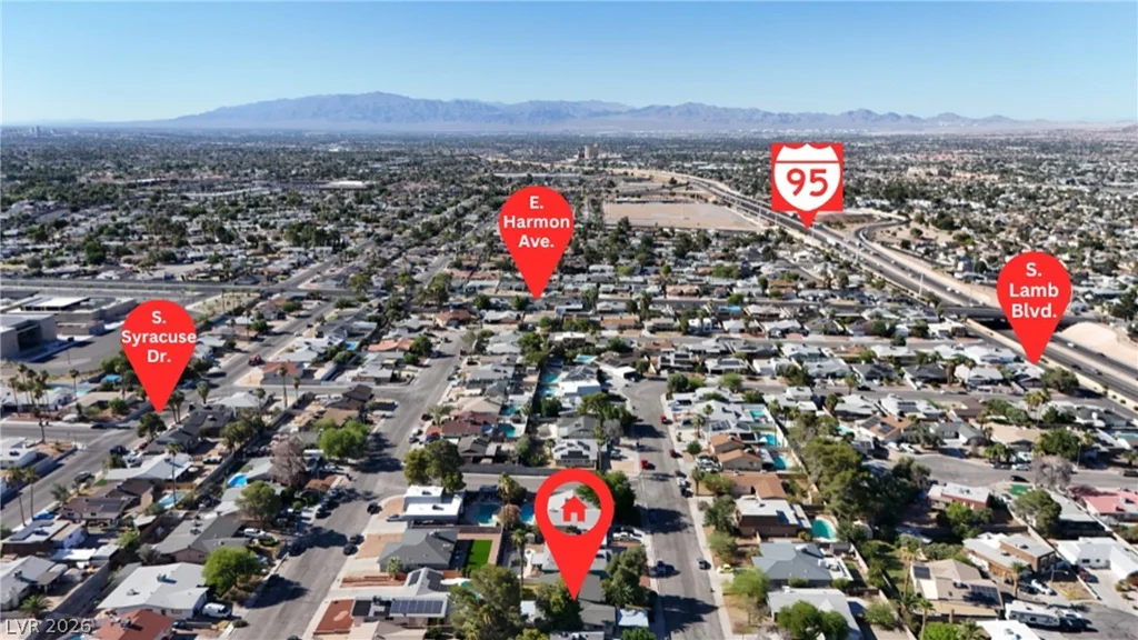 4681 Lancer, Las Vegas, NV 89121