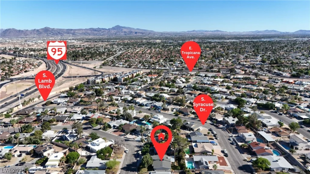 4681 Lancer, Las Vegas, NV 89121