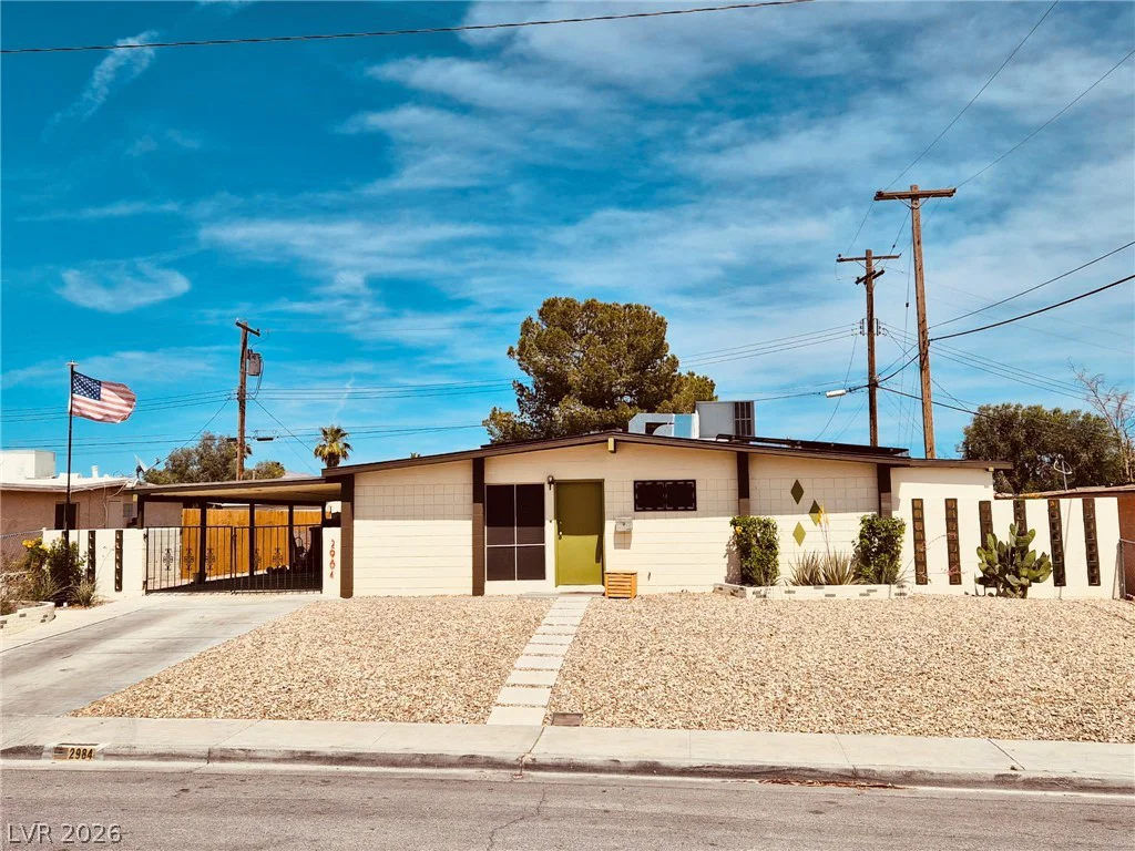 2984 Berman, Las Vegas, NV 89169
