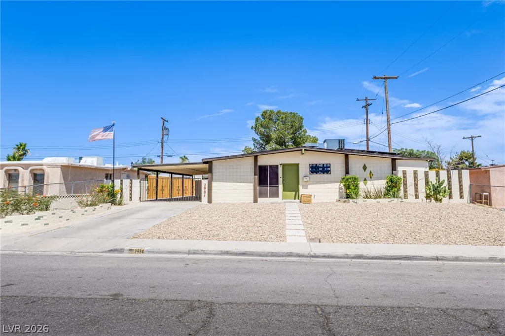 2984 Berman, Las Vegas, NV 89169