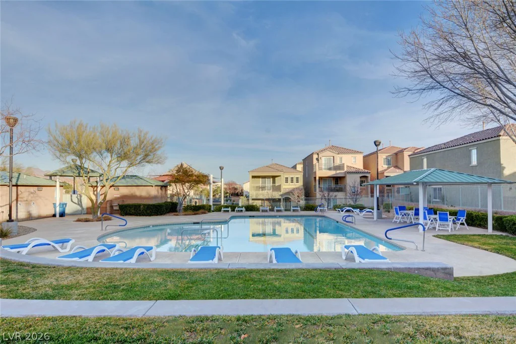 7760 Petite Pillar, Las Vegas, NV 89149