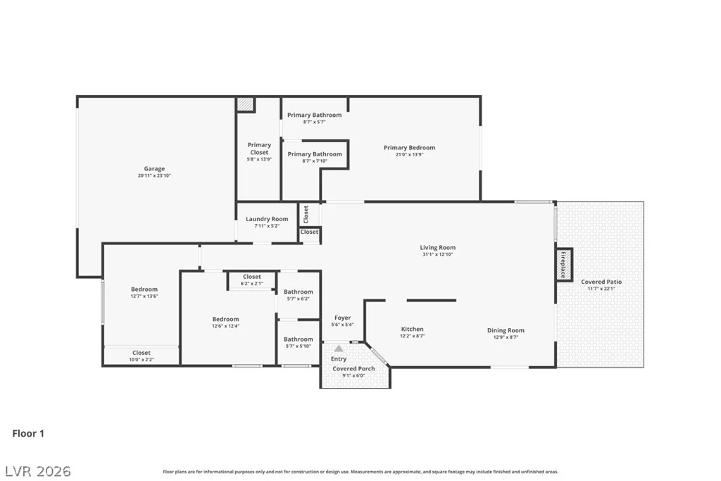 3618 Edinburgh, Las Vegas, NV 89103