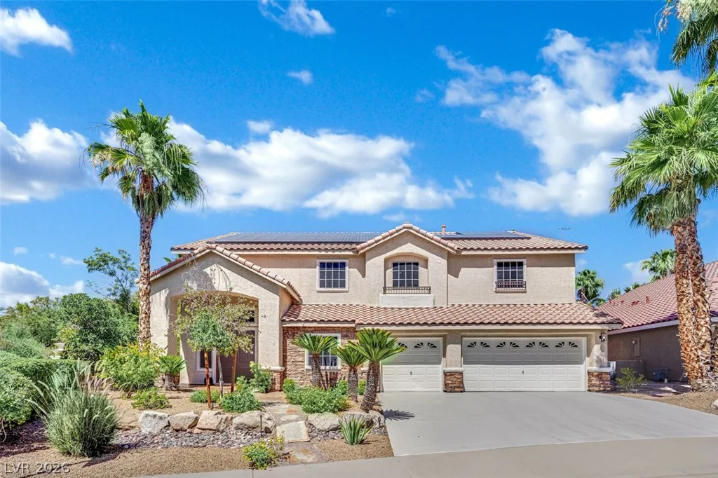 318 Doe Run, Henderson, NV 89012