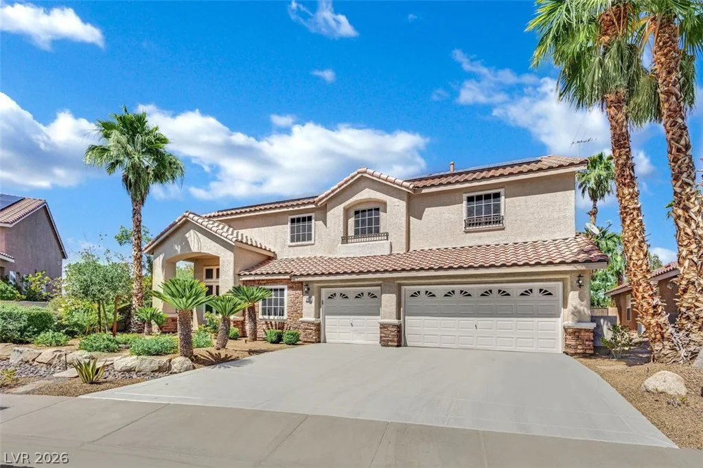 318 Doe Run, Henderson, NV 89012