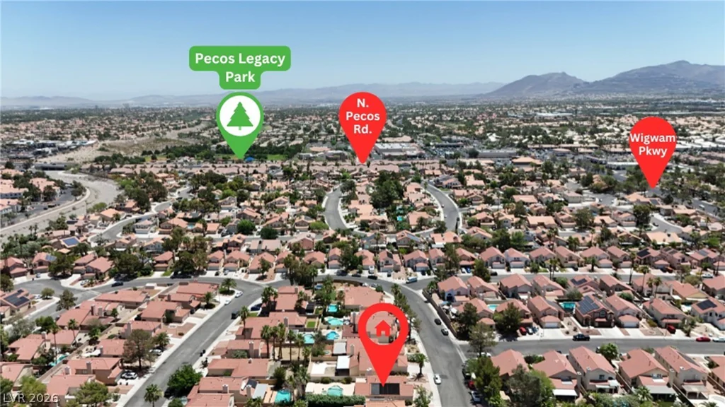 2712 Strathmoor, Henderson, NV 89074