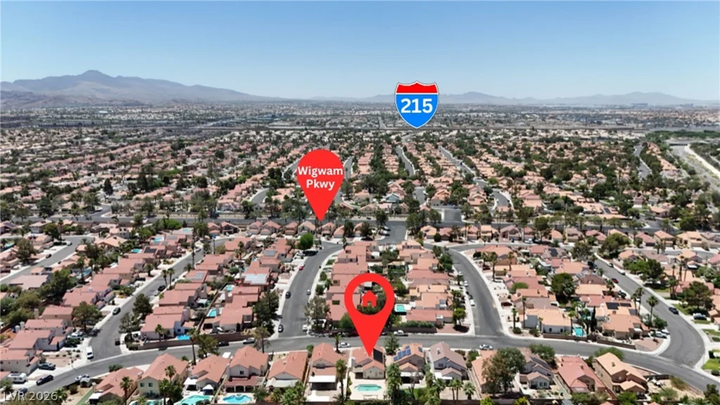 2712 Strathmoor, Henderson, NV 89074