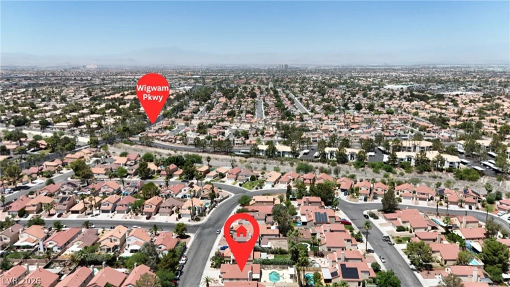 2712 Strathmoor, Henderson, NV 89074