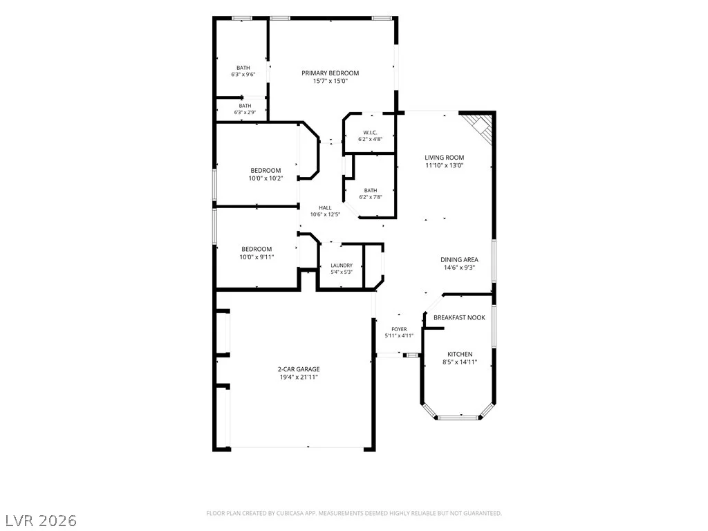 2712 Strathmoor, Henderson, NV 89074