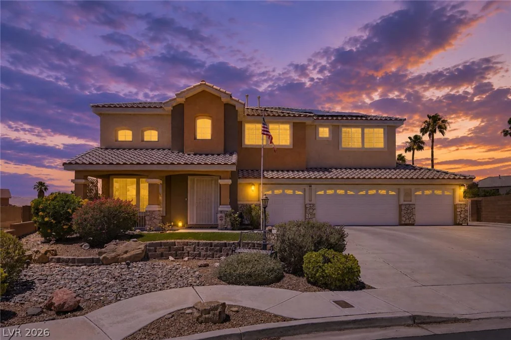 683 Vermeer, Las Vegas, NV 89110