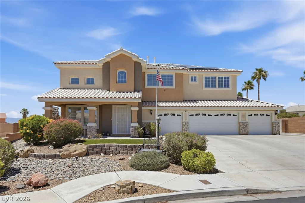 683 Vermeer, Las Vegas, NV 89110