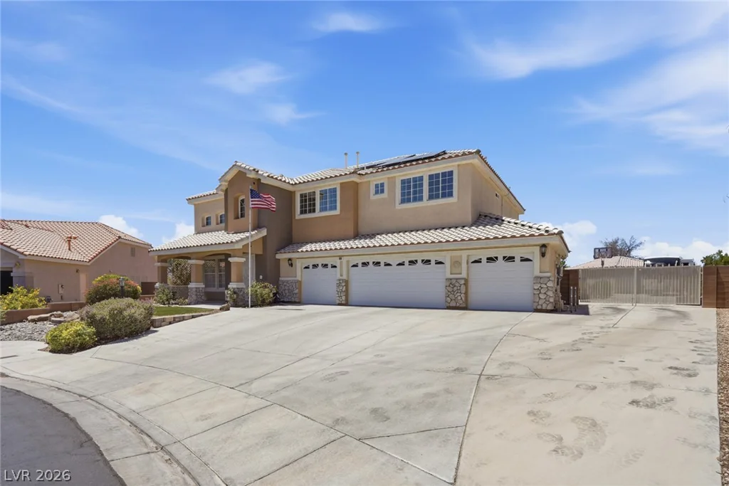 683 Vermeer, Las Vegas, NV 89110