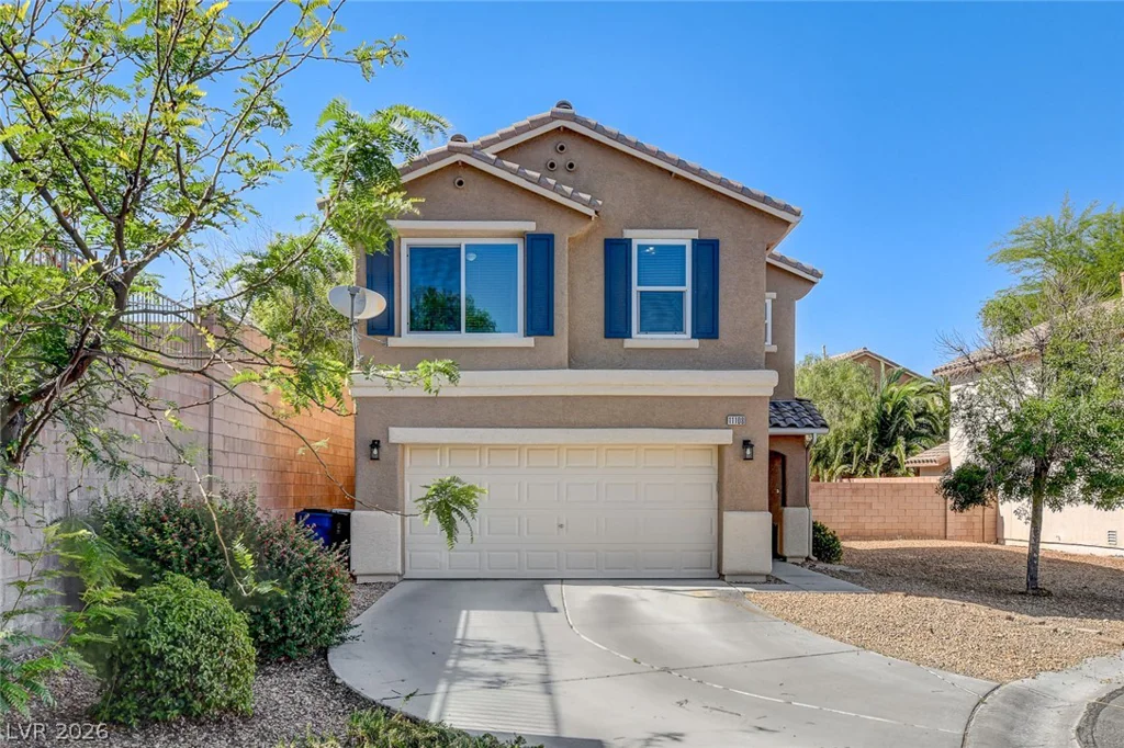 11108 Desert Dove, Las Vegas, NV 89144