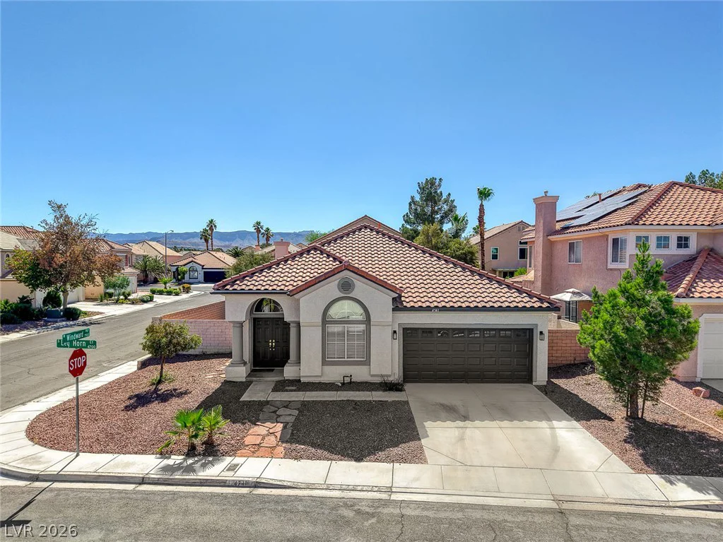 4741 Leg Horn, Las Vegas, NV 89147