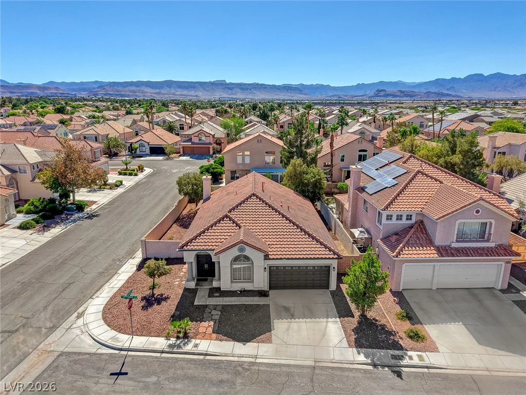 4741 Leg Horn, Las Vegas, NV 89147