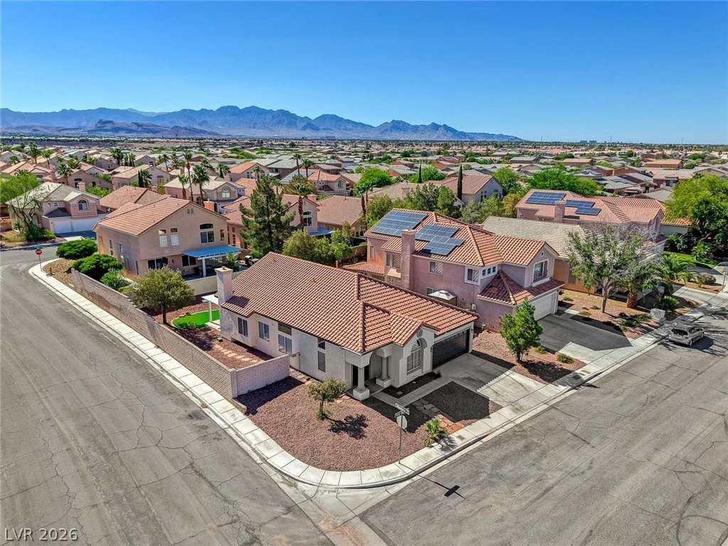 4741 Leg Horn, Las Vegas, NV 89147